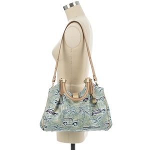 Gorgeous Brahmin Elisa Copacabana Hobo Bag